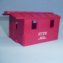  Lionel Train Part 6119-100 Red Work Caboose Cab. Lionel Train Parts, Lionel Train Repair Parts and Lionel Train Replacement Parts in stock for fast shipping.