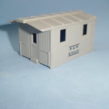  Lionel Train part 6419-100 Norfolk & Western Work Caboose Cab. Lionel Train Parts, Lionel Train Repair Parts and Lionel Train Replacement Parts in stock for fast shipping.