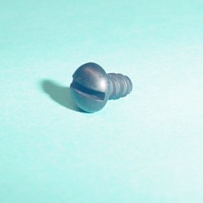  Lionel Train Part 6 X  5/16 Black Round Head Slotted Self Tapping Screw.  All the repair parts need to repair your Lionel Trains.