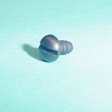  Lionel Train Part 6 X  5/16 Black Round Head Slotted Self Tapping Screw.  All the repair parts need to repair your Lionel Trains.