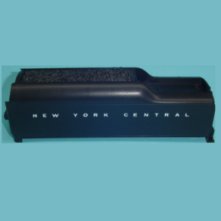  Lionel 773 New York Central Tender Shell with White Letters. Lionel Train Parts, Lionel Train Repair Parts and Lionel Train Replacement Parts in stock for fast shipping.