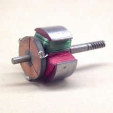  Lionel Train Part 8503-125 Armature Assembly. Lionel Train Parts.