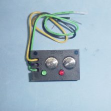  DZ-1002 Z-stuff for Trains Remote Push Button Switch Controller. Lionel Train New Old Stock, Reproductions, Rebuilt and Used Lionel Train Parts in stock for fast shipping. 