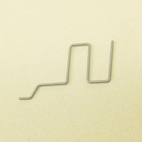  DZ-1004 Throw Springs for Ross and Curtis Switches. Lionel Train Parts, Lionel Train Repair Parts and Lionel Train Replacement Parts in stock for fast shipping.