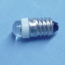  Lionel LED-120WW-S 120 Degree Warm White 18 Volt Screw Base LED. Spreads the Light more than other LED'S. Lionel Train Parts, Lionel Train Repair Parts and Lionel Train Replacement Parts in stock for fast shipping.