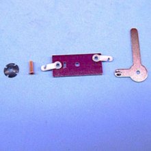 Lionel Three Position E-Unit Switch Contact Board Repair Parts Kit. All the repair and replacement parts you need to repair your Lionel trains. New Old Stock,Reproductions,Rebuilt and Used Lionel Train Parts