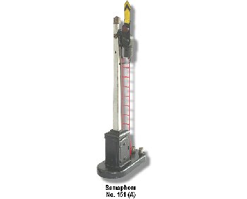 Lionel No. 151 Semaphore Service Manual | Lionel Trains Replacement and Repair Parts
