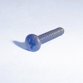 GarGraves 808-2 No.4 X 3/4" Phillips Pan Head Black Track Screws. Lionel Train Parts, Lionel Train Repair Parts and Lionel Train Replacement Parts in stock for fast shipping.